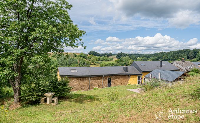 H�bergement de groupe confortable pour 17 � Virton, Gaume