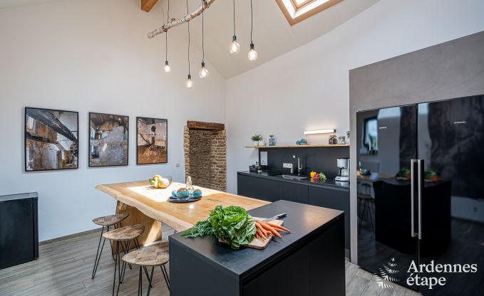 H�bergement de groupe confortable pour 17 � Virton, Gaume