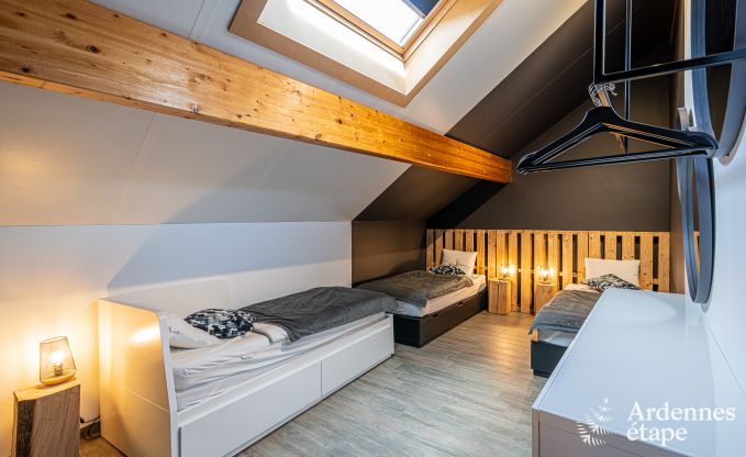 H�bergement de groupe confortable pour 17 � Virton, Gaume