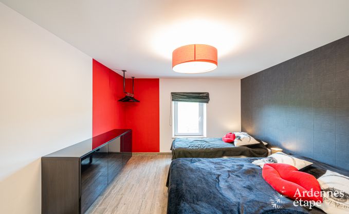 H�bergement de groupe confortable pour 17 � Virton, Gaume