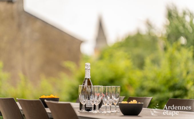 H�bergement de groupe confortable pour 17 � Virton, Gaume