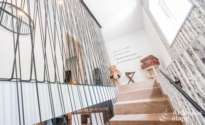 H�bergement de groupe confortable pour 17 � Virton, Gaume