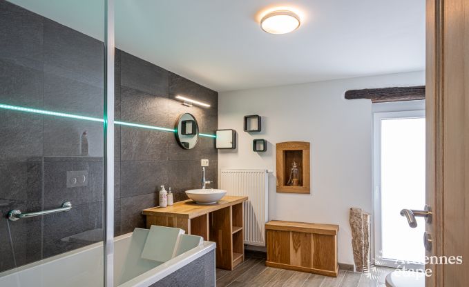 H�bergement de groupe confortable pour 17 � Virton, Gaume