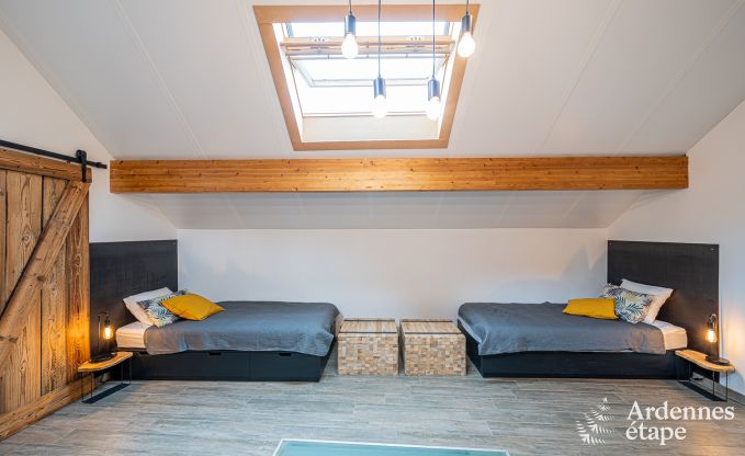 H�bergement de groupe confortable pour 17 � Virton, Gaume