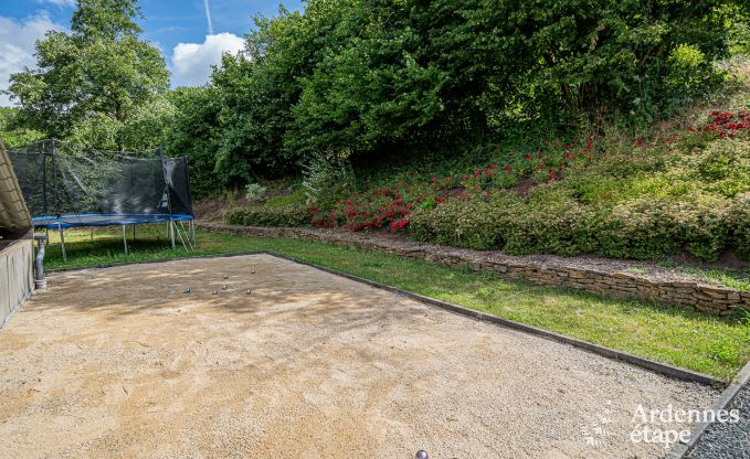 H�bergement de groupe confortable pour 17 � Virton, Gaume