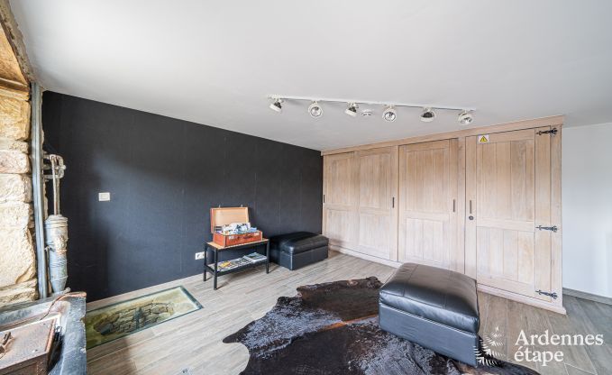 H�bergement de groupe confortable pour 17 � Virton, Gaume