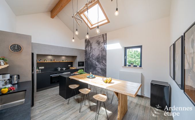 H�bergement de groupe confortable pour 17 � Virton, Gaume