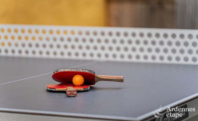 H�bergement de groupe confortable pour 17 � Virton, Gaume