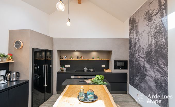 H�bergement de groupe confortable pour 17 � Virton, Gaume