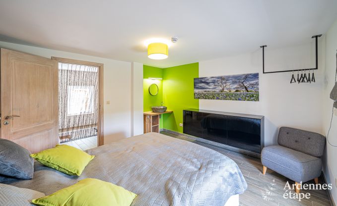 H�bergement de groupe confortable pour 17 � Virton, Gaume