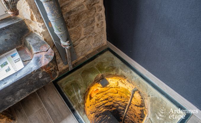 H�bergement de groupe confortable pour 17 � Virton, Gaume