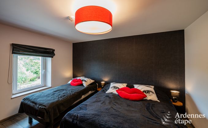 Hbergement de groupe confortable pour 17  Virton, Gaume