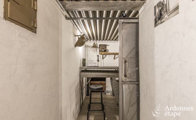 G�te insolite � Vis� pour 5 personnes en Ardenne