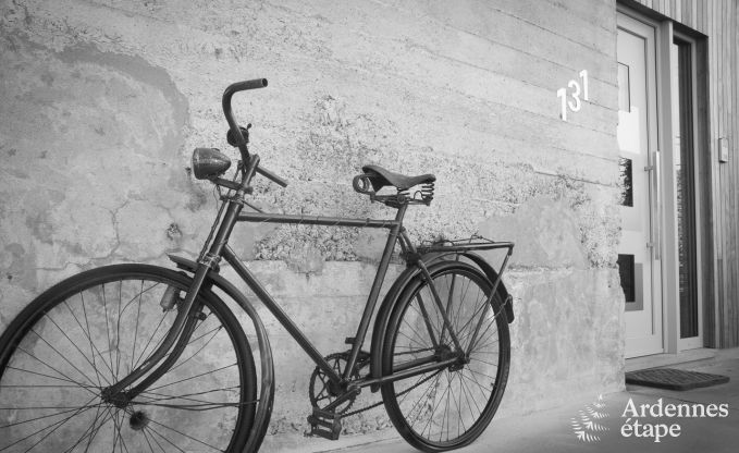 G�te insolite � Vis� pour 5 personnes en Ardenne