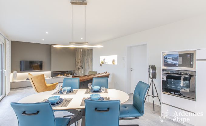 G�te insolite � Vis� pour 5 personnes en Ardenne