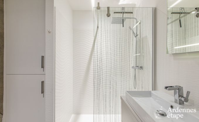 G�te insolite � Vis� pour 5 personnes en Ardenne