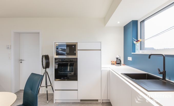 G�te insolite � Vis� pour 5 personnes en Ardenne