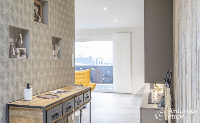 G�te insolite � Vis� pour 5 personnes en Ardenne