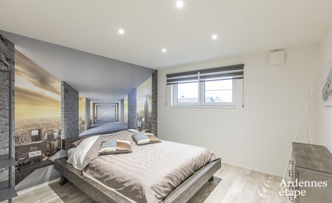 G�te insolite � Vis� pour 5 personnes en Ardenne