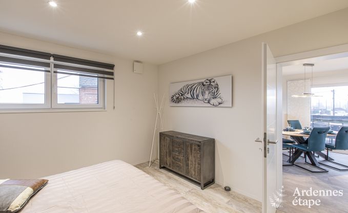 G�te insolite � Vis� pour 5 personnes en Ardenne