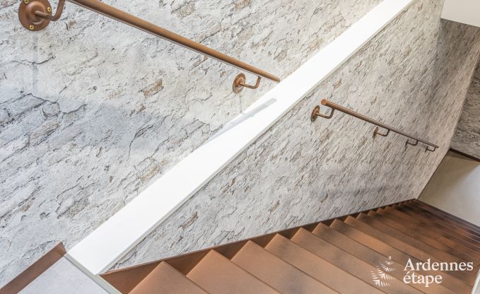 G�te insolite � Vis� pour 5 personnes en Ardenne