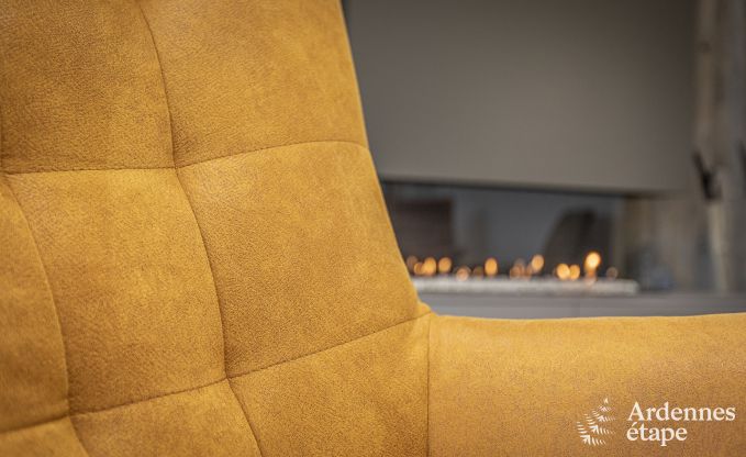 G�te insolite � Vis� pour 5 personnes en Ardenne