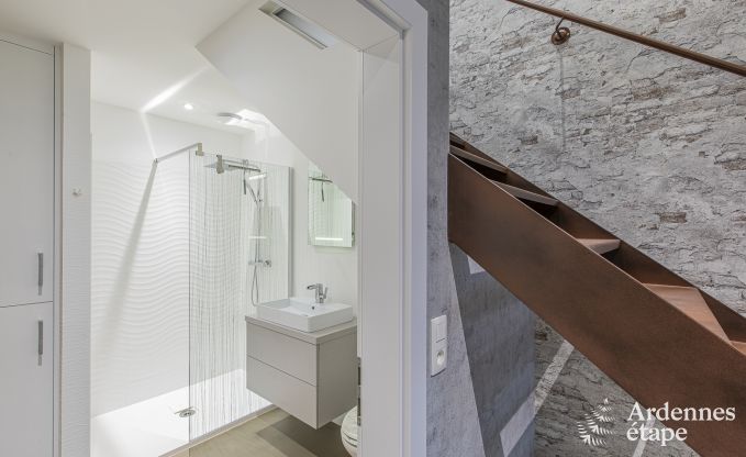 G�te insolite � Vis� pour 5 personnes en Ardenne