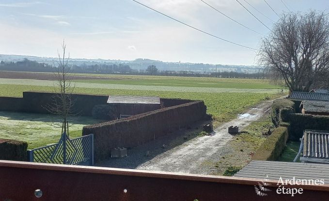 G�te insolite � Vis� pour 5 personnes en Ardenne