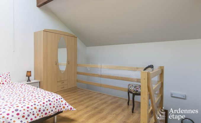 Maison de vacances � Voeren pour 20/24 personnes en Ardenne