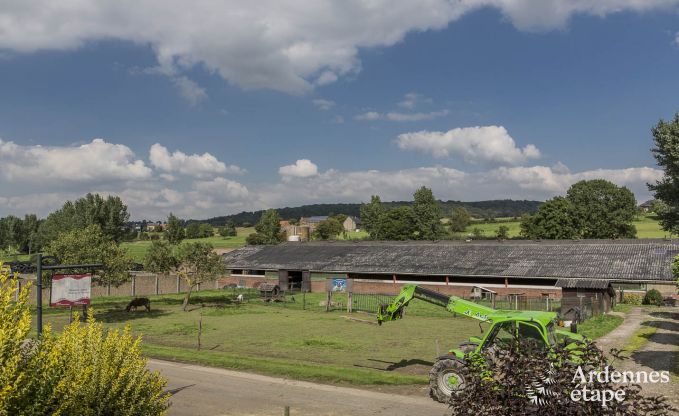 Maison de vacances � Voeren pour 20/24 personnes en Ardenne