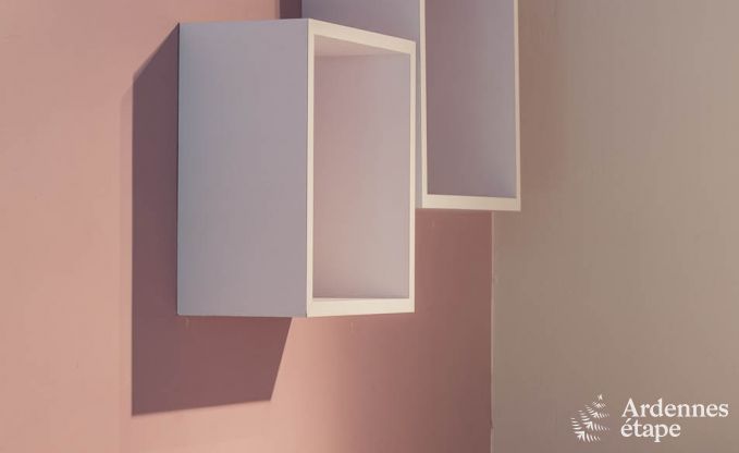 Maison de vacances � Voeren pour 20/24 personnes en Ardenne