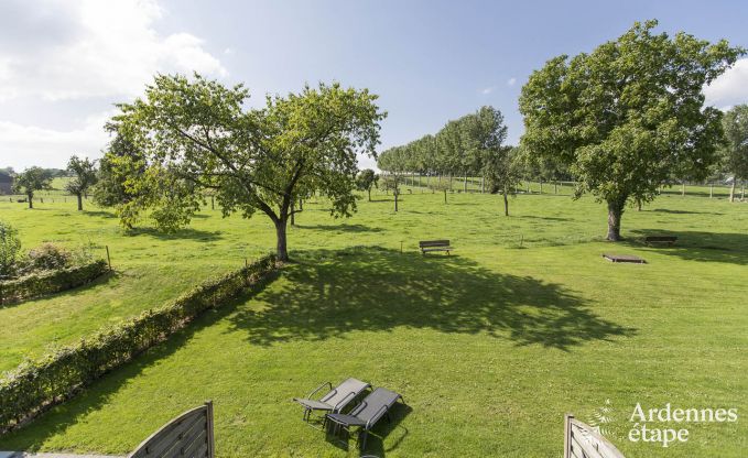Maison de vacances � Voeren pour 20/24 personnes en Ardenne