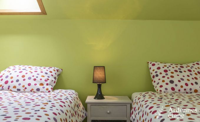 Maison de vacances � Voeren pour 20/24 personnes en Ardenne