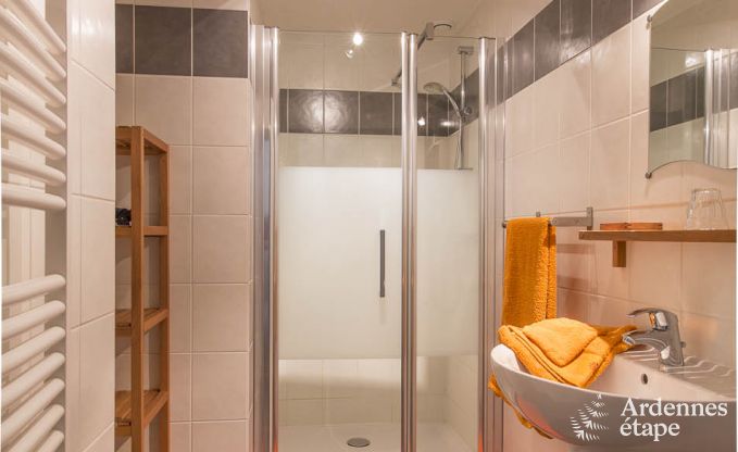 Maison de vacances � Voeren pour 20/24 personnes en Ardenne