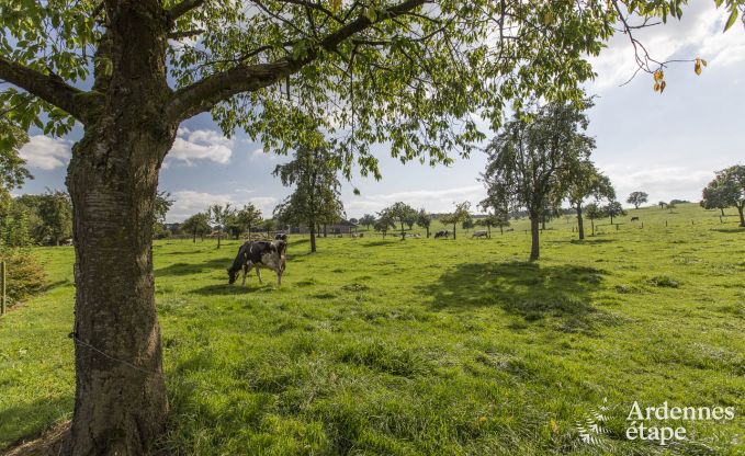 Maison de vacances � Voeren pour 20/24 personnes en Ardenne