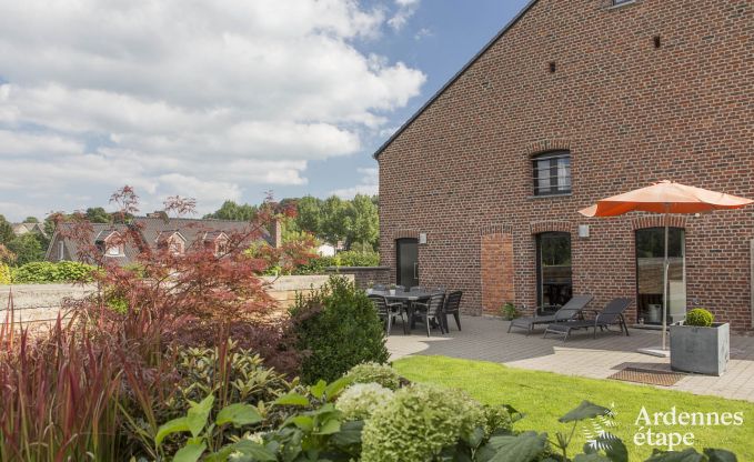 Maison de vacances  Voeren pour 12 personnes en Ardenne