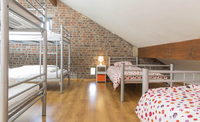 Maison de vacances  Voeren pour 12 personnes en Ardenne