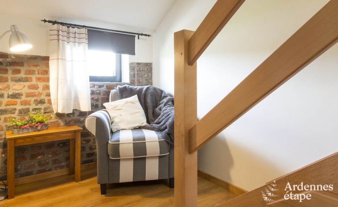 Maison de vacances  Voeren pour 12 personnes en Ardenne