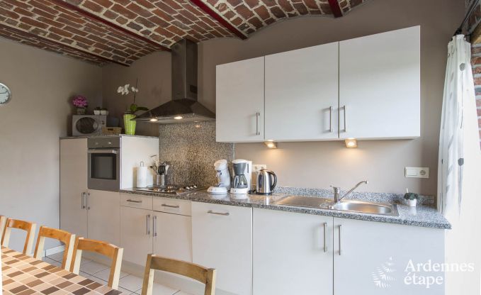 Maison de vacances  Voeren pour 12 personnes en Ardenne