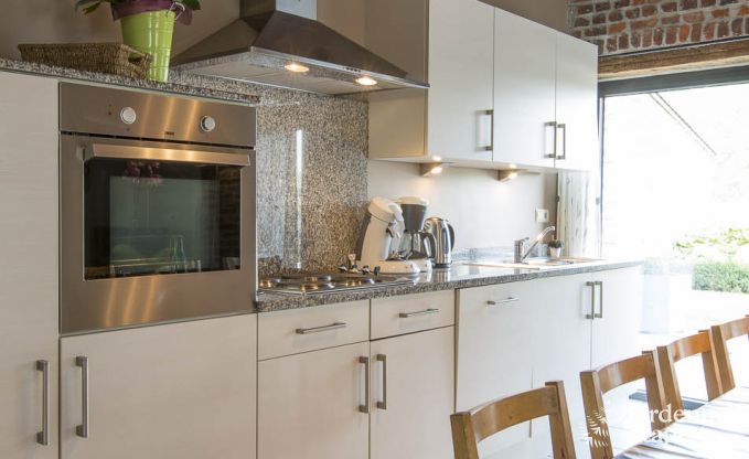 Maison de vacances  Voeren pour 12 personnes en Ardenne