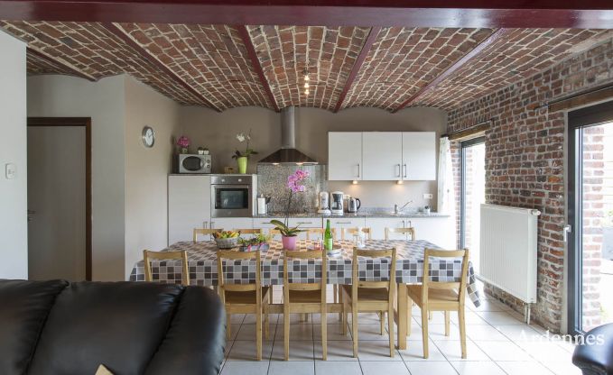 Maison de vacances  Voeren pour 12 personnes en Ardenne