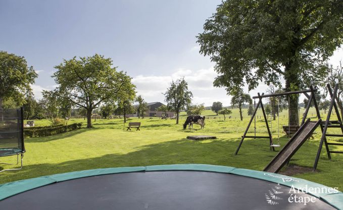 Maison de vacances  Voeren pour 12 personnes en Ardenne