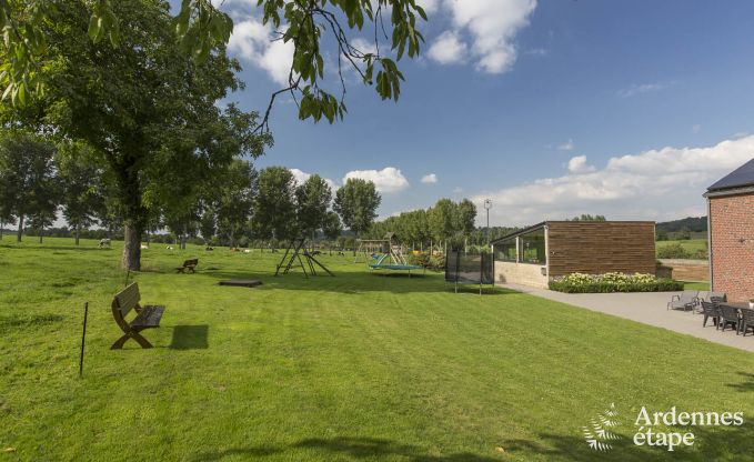 Maison de vacances  Voeren pour 12 personnes en Ardenne
