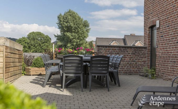 Maison de vacances  Voeren pour 12 personnes en Ardenne