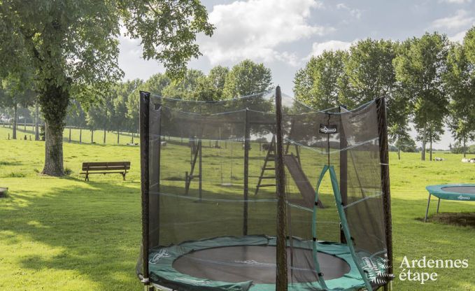 Maison de vacances  Voeren pour 12 personnes en Ardenne