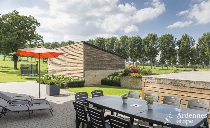 Maison de vacances  Voeren pour 12 personnes en Ardenne