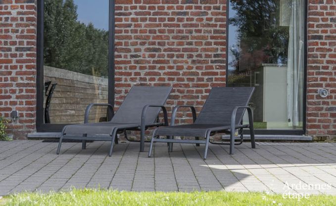 Maison de vacances  Voeren pour 12 personnes en Ardenne