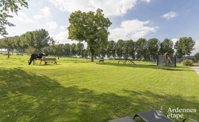 Maison de vacances  Voeren pour 12 personnes en Ardenne