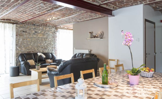 Maison de vacances  Voeren pour 12 personnes en Ardenne