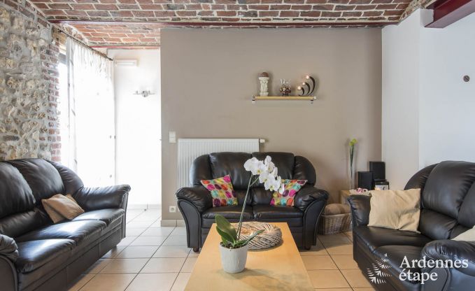 Maison de vacances  Voeren pour 12 personnes en Ardenne